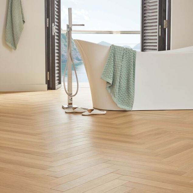 Art Select Herringbone Savannah Oak